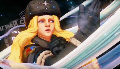 Kolin Plays it Cool in Street Fighter V Later This Month