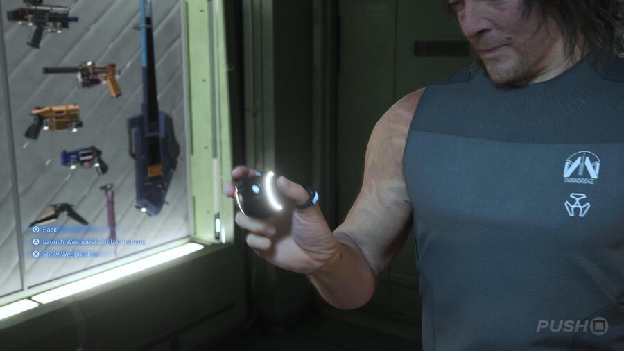 Death Stranding 2: All Weapons and How to Get Them Guide 26