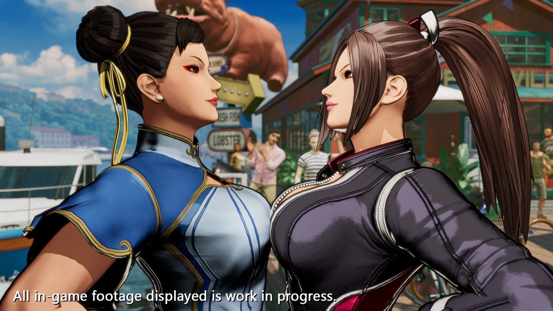 Chun-Li Kicks Up a Fuss in Fatal Fury PS5, PS4’s Best DLC This Week