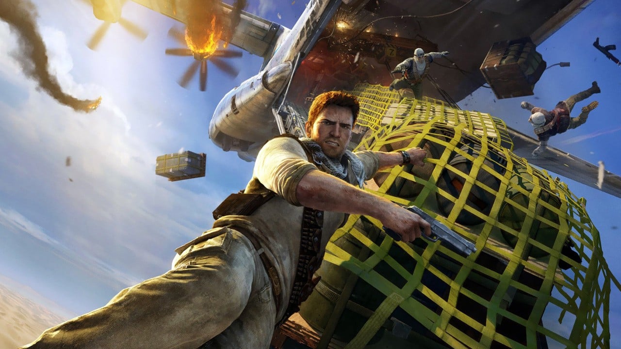 Naughty Dog on X: It's been 12 years since Nathan Drake's spectacular  crash landing in the desert. ✈📦🏜 Happy anniversary to UNCHARTED 3:  Drake's Deception! What is your favorite moment from this