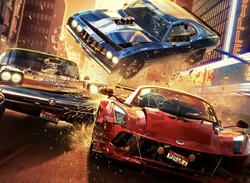 Against All Odds, Disappointing Arcade Racer Wreckreation Is Getting a PS5 Sequel