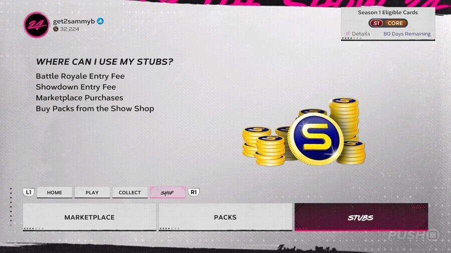 MLB The Show 24: How to Earn Stubs without Spending Real Money 3