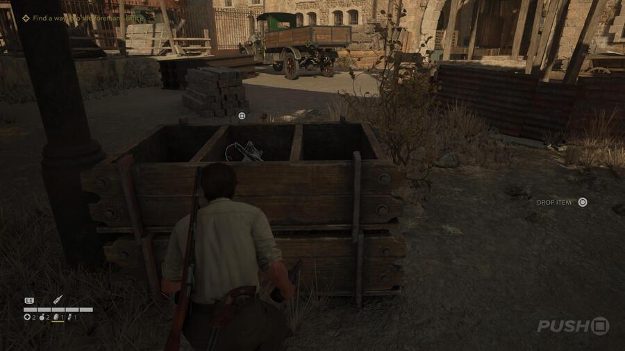 Mafia: The Old Country: Chapter 9 - Industria Walkthrough 13