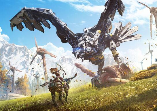 Horizon Zero Dawn Remaster for PS5 Reportedly in Development