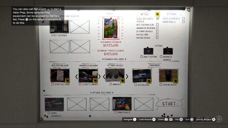 GTA Online: How to Start the Kortz Center Heist 15