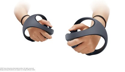 Next-Gen PSVR Controllers Revealed, Includes Haptic Feedback and Adaptive Triggers