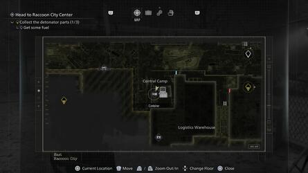 Resident Evil Requiem: Raccoon City Walkthrough 16