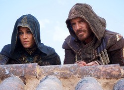 Assassin's Creed Movie Looks Exactly As You'd Expect