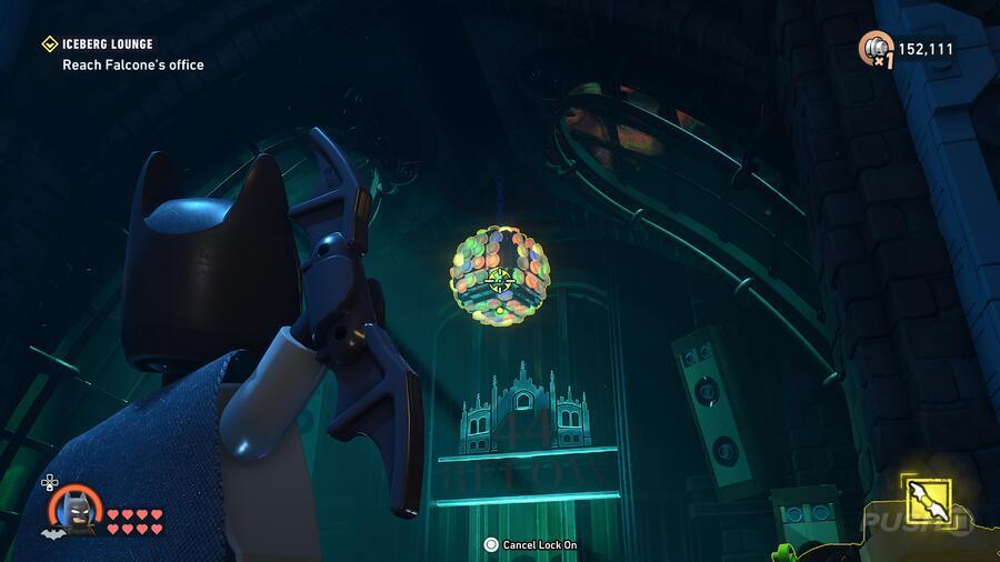 LEGO Batman: Legacy of the Dark Knight: Carmine Falcone Walkthrough 23