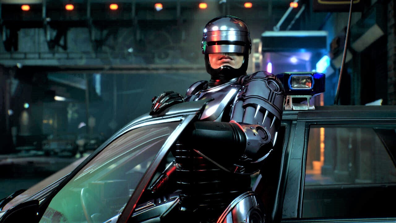 You Have 20 Seconds to Watch This RoboCop: Rogue City PS5 Gameplay