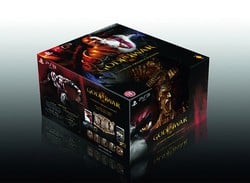God Of War III Ultimate Trilogy Packaging Is Mighty Impressive