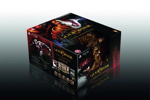 Mmmmm... Huge God Of War Boxes. Awesome.