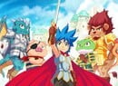 Monster Boy and the Cursed Kingdom Coming to PS5, Supports 4K and 120FPS