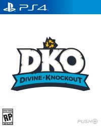 Divine Knockout Cover