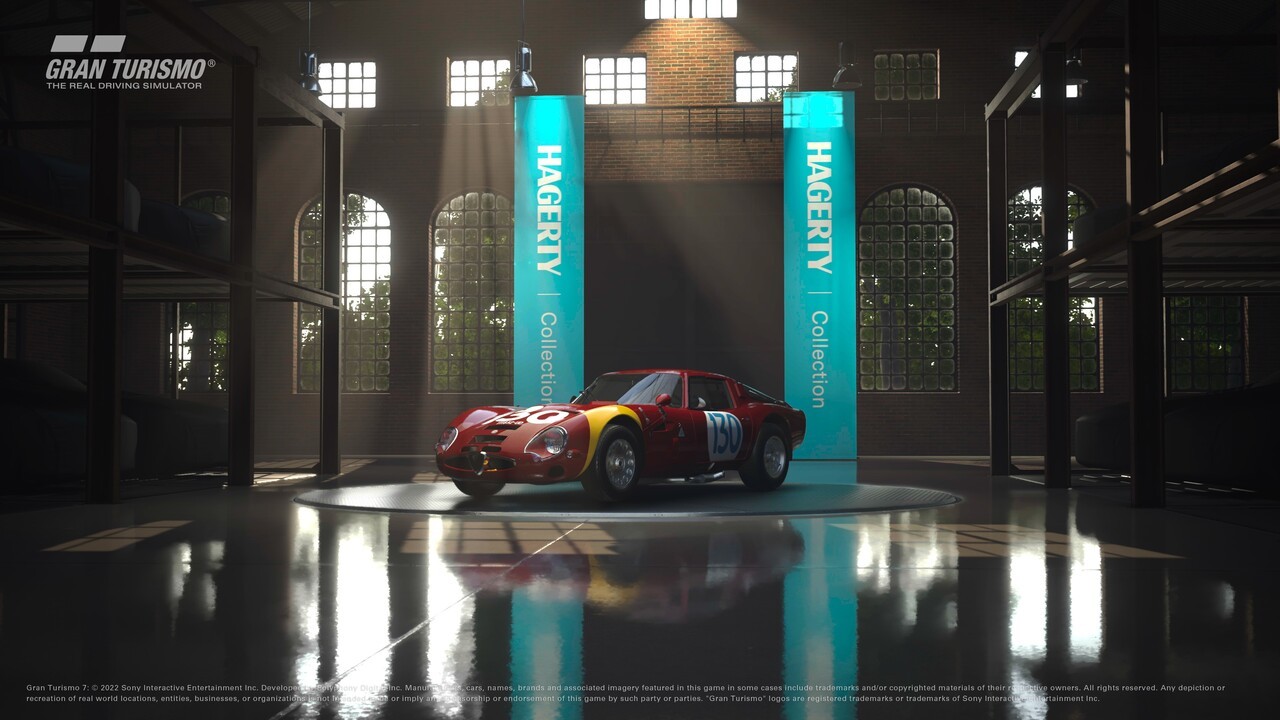 Gran Turismo 7 update fixes Hard Work Pays Off trophy