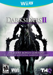 Darksiders II Cover