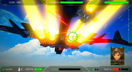 80s Anime, After Burner Fans Should Add Rogue Flight to Their PS5 Wishlist 4