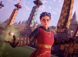 Gameplay of Harry Potter Quidditch Game Leaks, And It Looks Promising