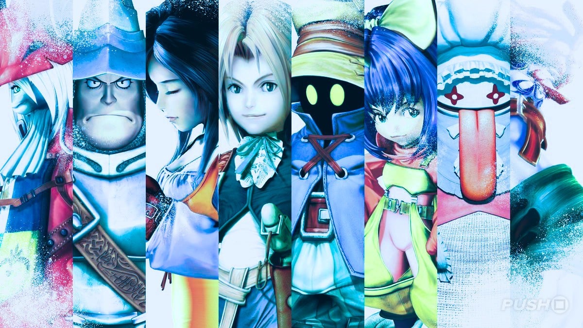 Rumour: Final Fantasy 9 PS5 Remake Development Is 'On Ice' Right Now