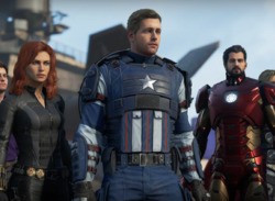 Marvel's Avengers Character Faces Remodelled in New Gameplay Footage