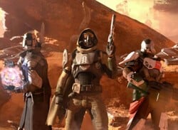 New Evidence Suggests Destiny's Story was Completely Changed a Year Before Launch
