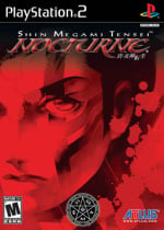 Shin Megami Tensei III: Nocturne (PS2)