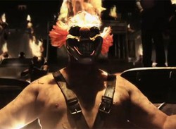 David Jaffe: Multiplayer Is At The Heart Of Twisted Metal