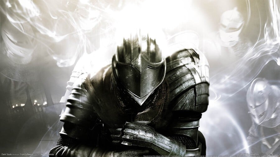 Dark Souls III PS4 PlayStation 4 E3 2015