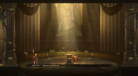 Hands On: God of War: Sons of Sparta Shows Real Promise with Lovely Pixel Art and Punchy Combat