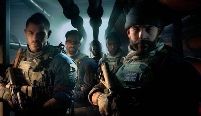 PS5, PS4 Exclusive Modern Warfare 2 Beta Begins 16th September