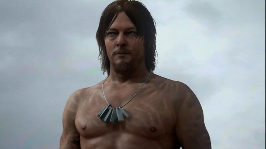 Death Stranding PS4 PlayStation 4 1