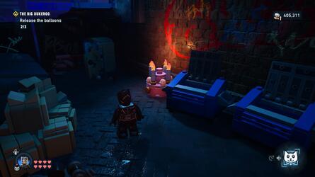 LEGO Batman: Legacy of the Dark Knight: Joker Walkthrough 23