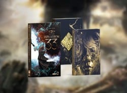 You'll Want to Pre-Order the Art Book for Award Winning PS5 RPG Clair Obscur: Expedition 33