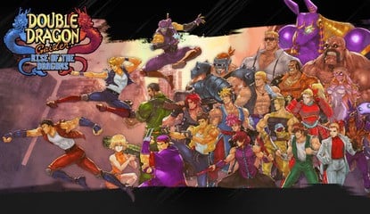 Roguelite Double Dragon Gaiden Is Quietly Becoming a PS5, PS4 Must Play