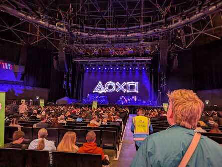 The PlayStation Concert