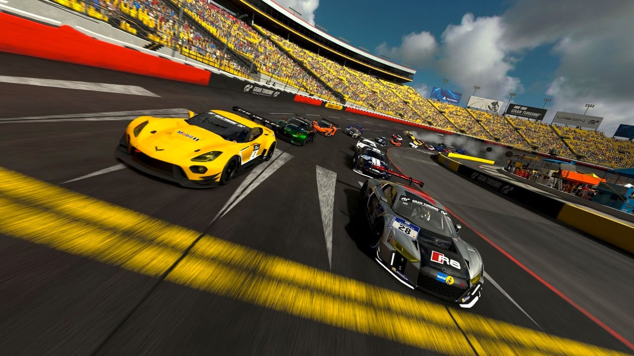 Gran Turismo 7 Cheats on Playstation 4 (PS4) 