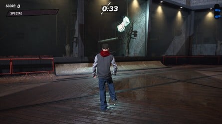 Tony Hawk's Pro Skater 3 + 4: Zoo Walkthrough - All Park Goals and Collectibles 11