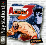 Street Fighter Alpha 3 (PS1)