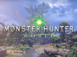 Monster Hunter World Brings Oversized Weapons to PS4 in Early 2018