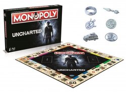 There's an Uncharted Monopoly Board Now