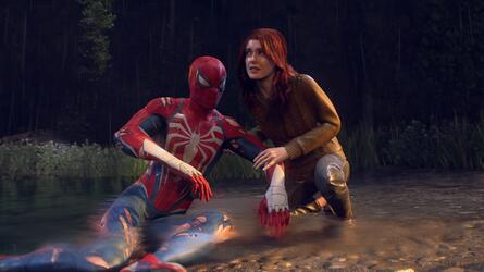 Marvel's Spider-Man 2: Good Men Guide 19