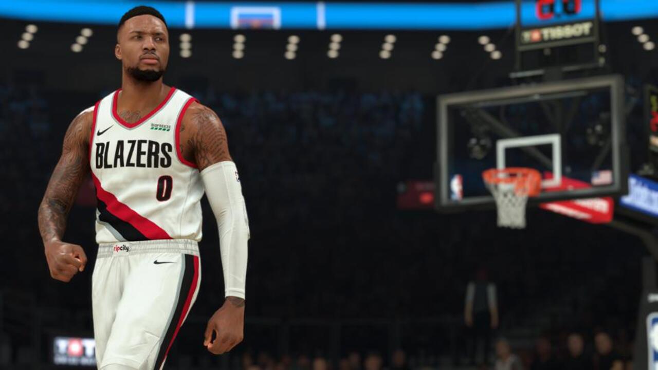 NBA 2K21 - Xbox One : Take 2 Interactive: : Everything Else