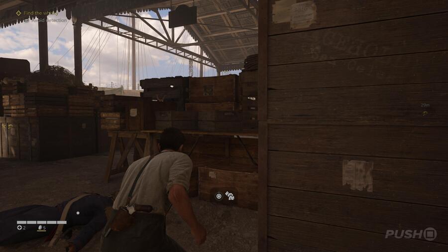 Mafia: The Old Country: Chapter 3 - Pizzu Walkthrough 16