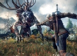 PS4 RPG The Witcher 3: Wild Hunt's Intro Spreads Its Wings