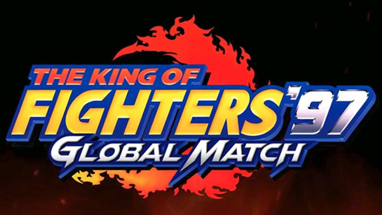 THE KING OF FIGHTERS '97 GLOBAL MATCH on Steam