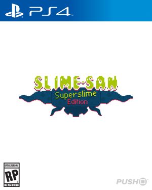 Slime-san: Superslime Edition