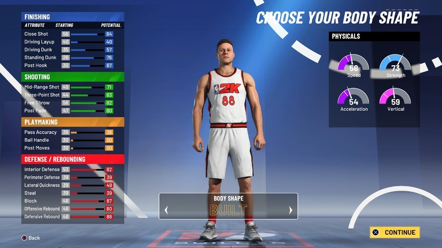  NBA 2K21 Best Builds for MyPlayer and MyCareer - Push Square