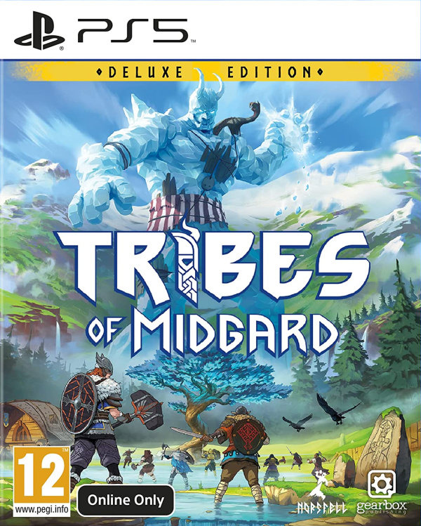 Tribes of Midgard - Official Tribes of Midgard Wiki
