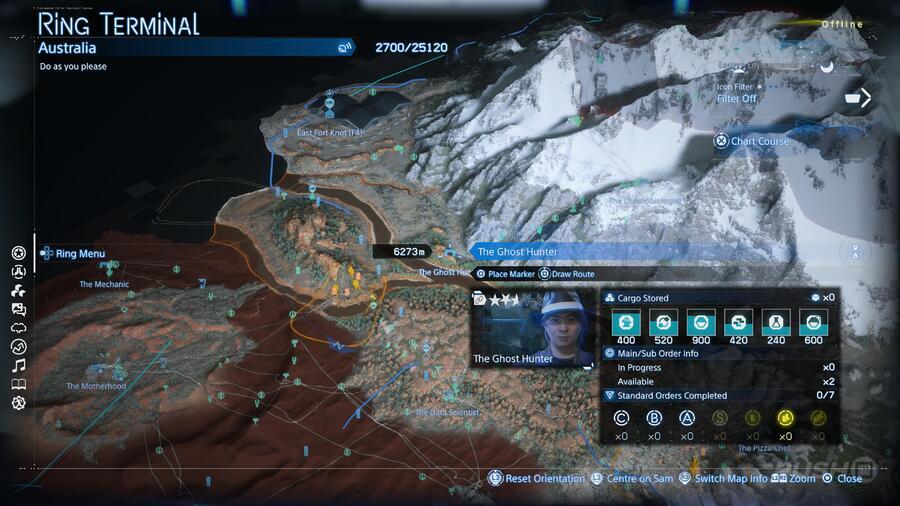 Death Stranding 2: All Facilities Locations 29