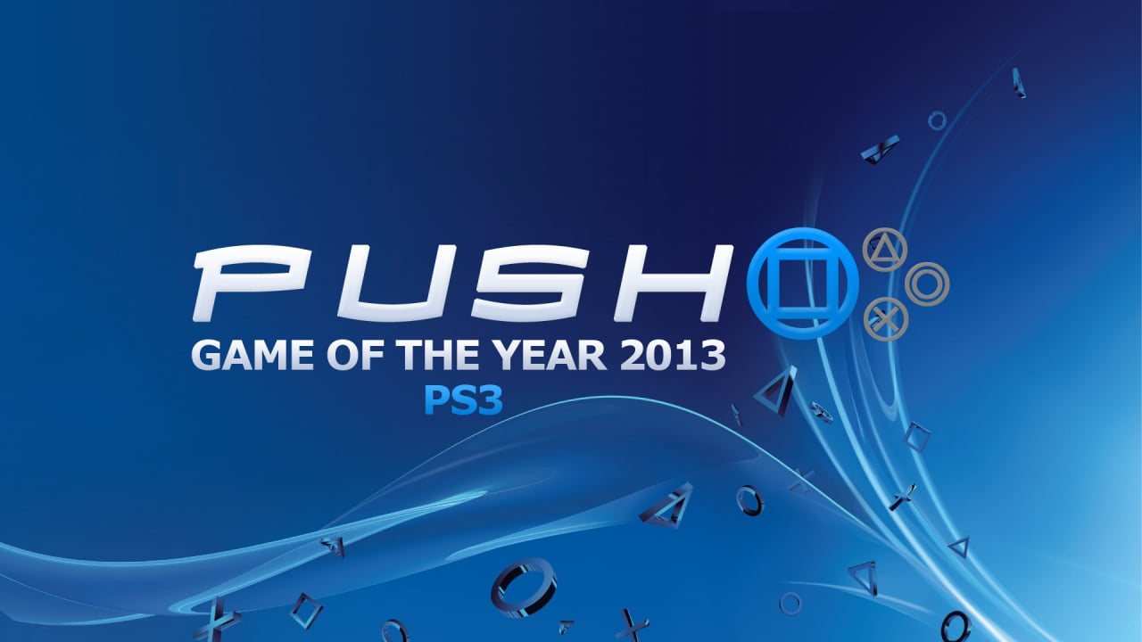 Top games of the year 2013 - Game of the Year